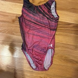 Gymnastics Leotard Under Armour